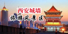 骚屄视频黄免费中国陕西-西安城墙旅游风景区